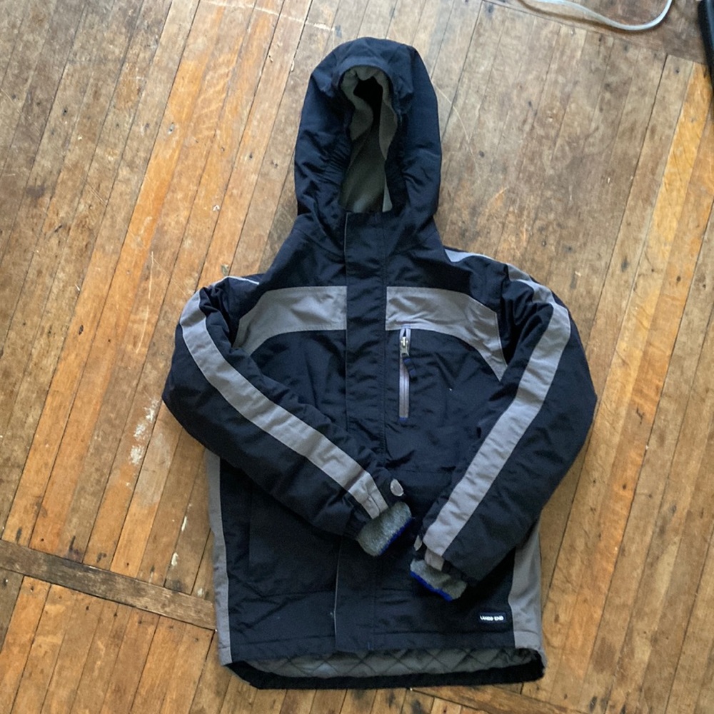 Lands End Squall parka